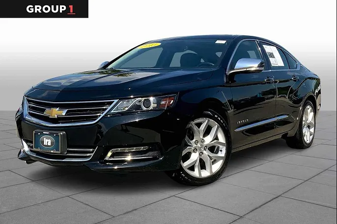 2015 Chevrolet Impala