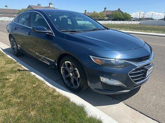 2022 Chevrolet Malibu