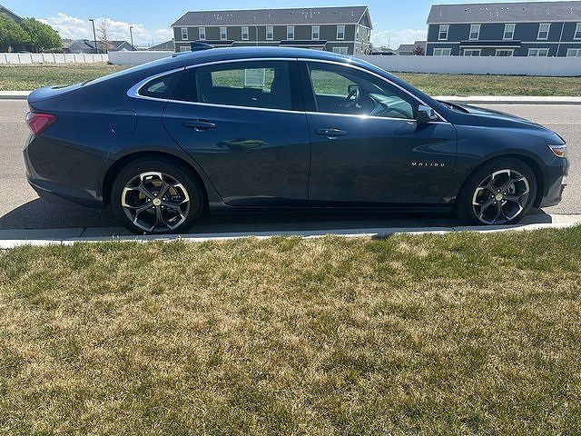 2022 Chevrolet Malibu