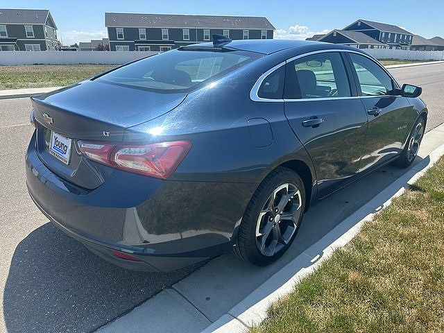 2022 Chevrolet Malibu