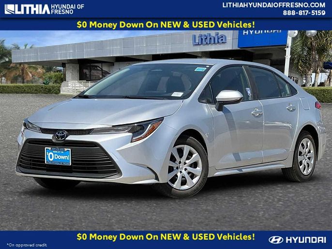 2025 Toyota Corolla