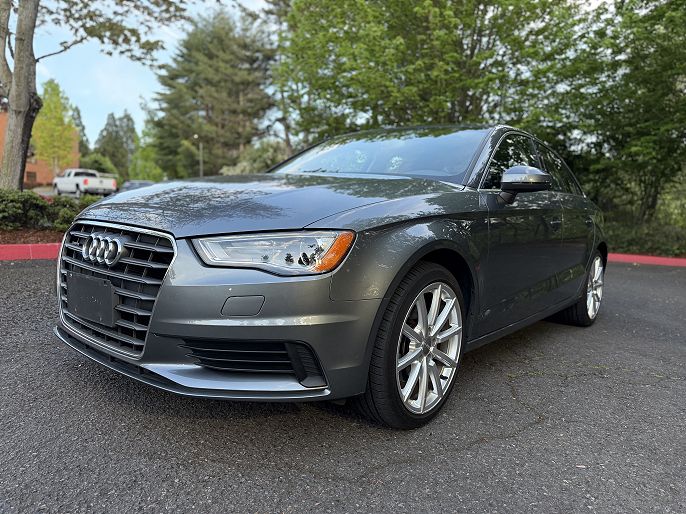 2015 Audi A3