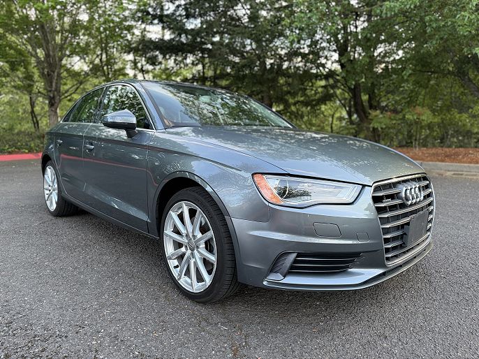2015 Audi A3