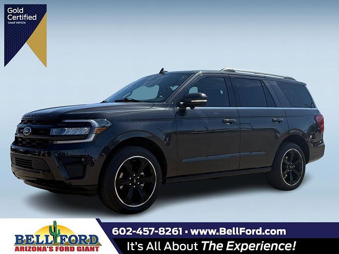 2023 Ford Expedition