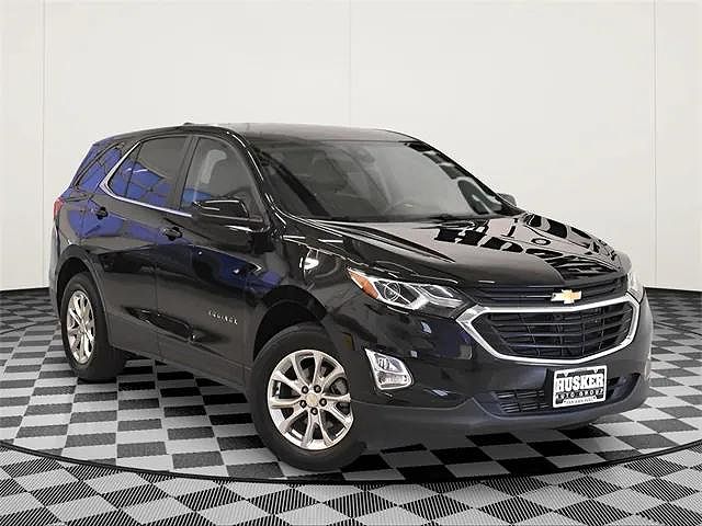 2021 Chevrolet Equinox