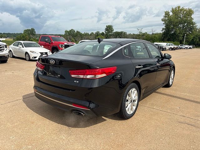 2018 Kia Optima