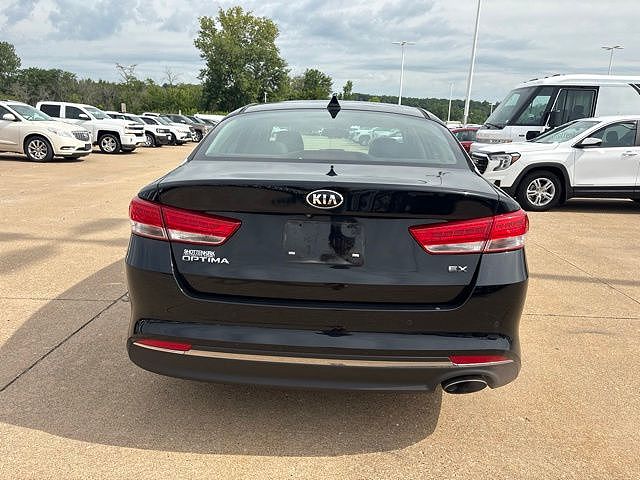 2018 Kia Optima