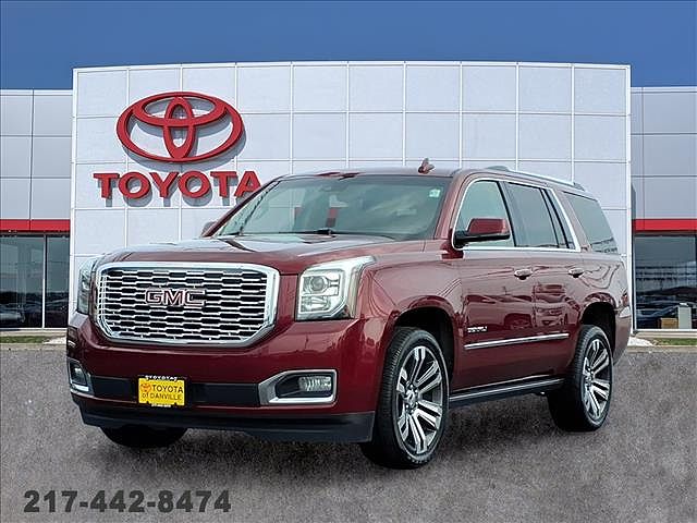 2019 GMC Yukon