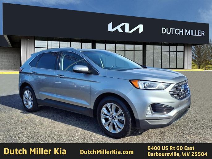 2020 Ford Edge
