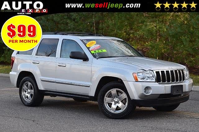 Used 2006 Jeep Grand Cherokee Limited Edition For Sale In