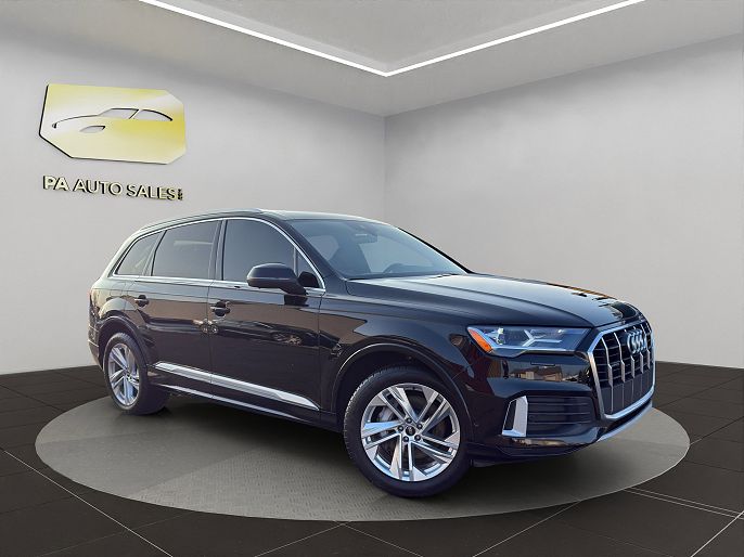 2021 Audi Q7