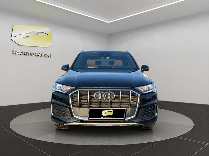 2021 Audi Q7