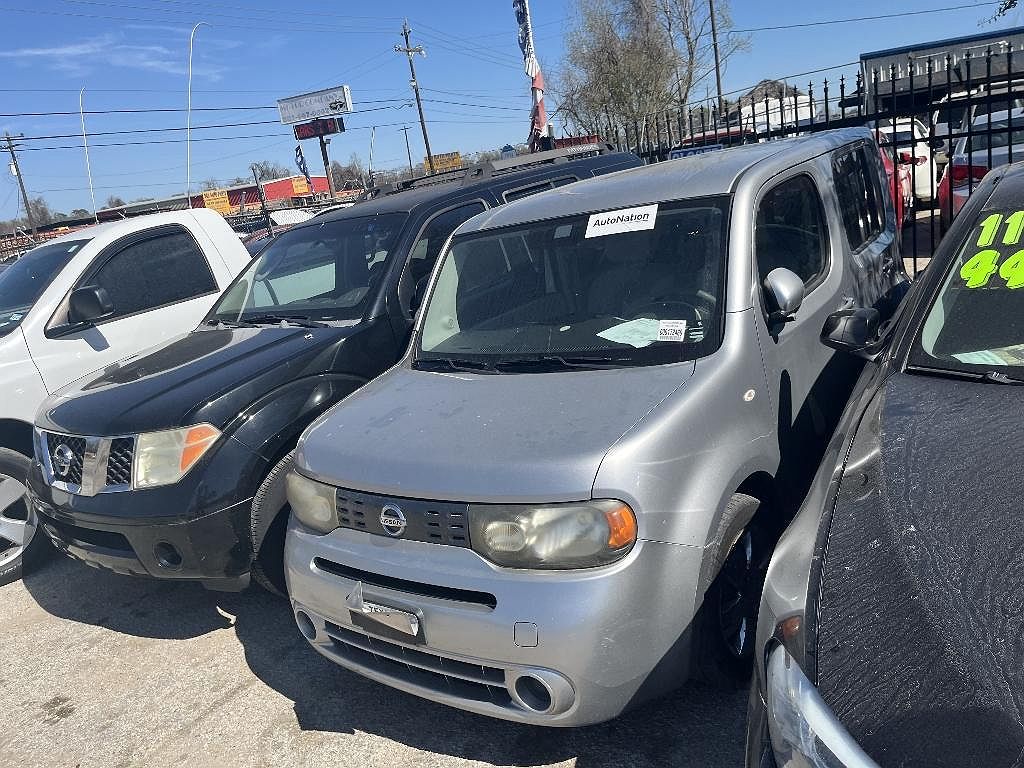 2009 Nissan Cube null image 1