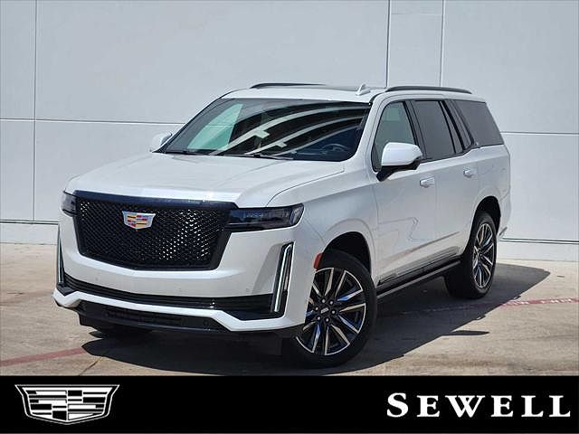 2022 Cadillac Escalade