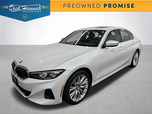 2024 BMW 3 Series