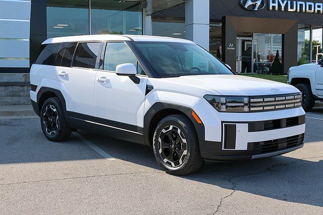 2026 Hyundai Santa Fe