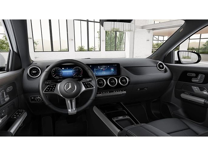 2026 Mercedes-Benz GLA