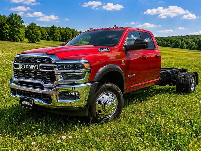 2026 Ram 4500
