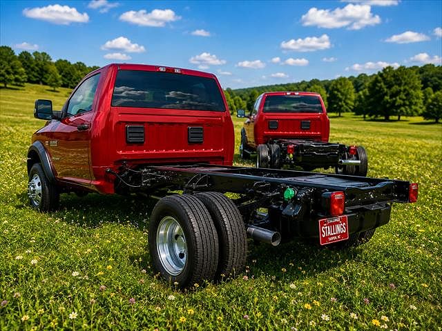 2026 Ram 4500