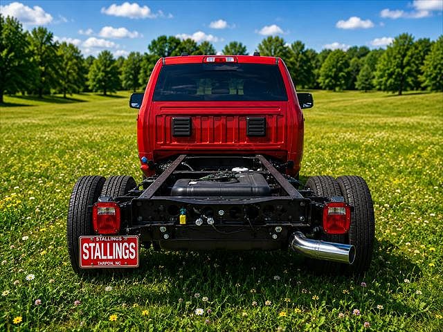 2026 Ram 4500