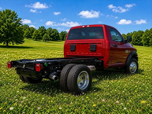 2026 Ram 4500