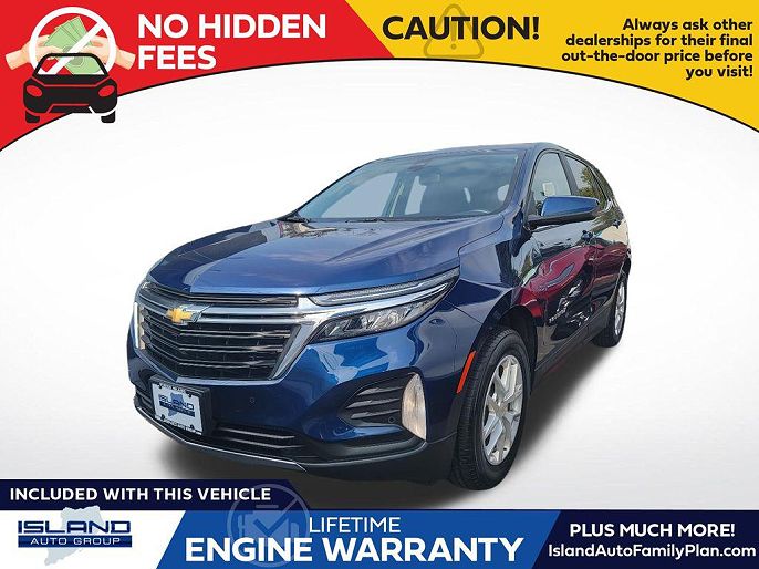 2022 Chevrolet Equinox