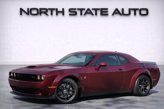 2019 Dodge Challenger