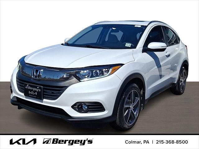 2022 Honda HR-V
