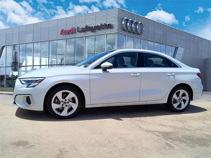 2024 Audi A3