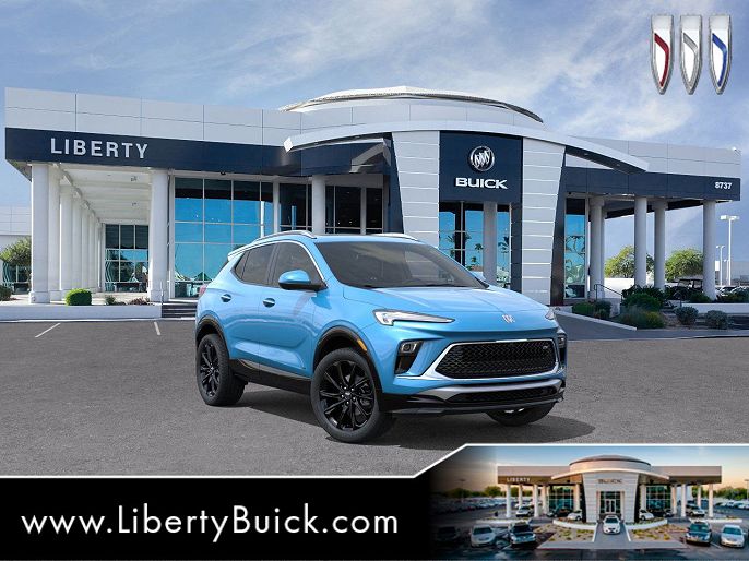2026 Buick Encore GX