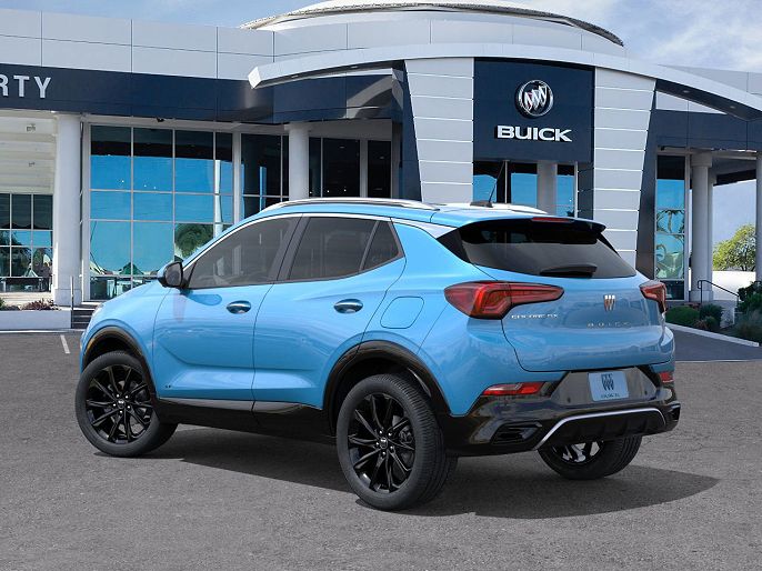 2026 Buick Encore GX