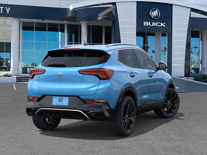 2026 Buick Encore GX
