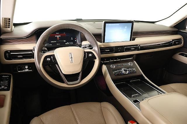 2024 Lincoln Aviator