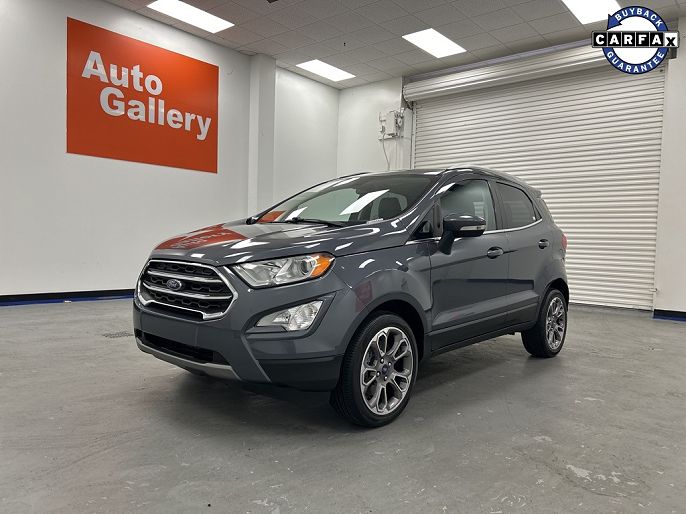 2021 Ford EcoSport