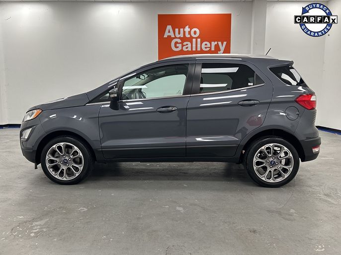 2021 Ford EcoSport