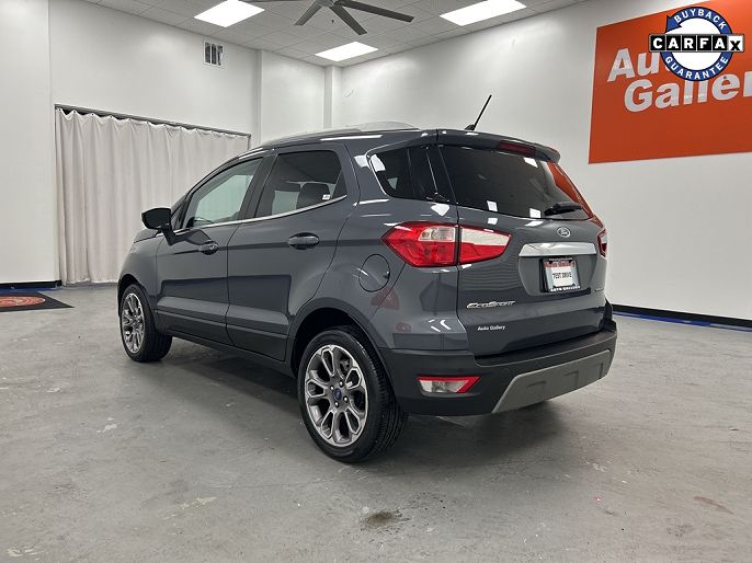 2021 Ford EcoSport