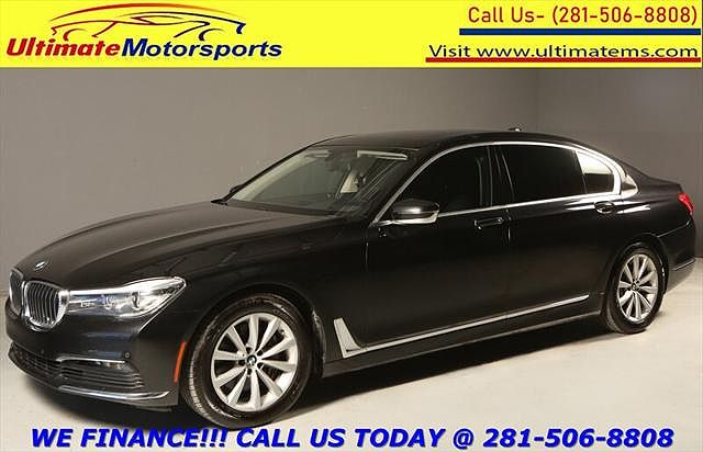 2018 BMW 7 Series