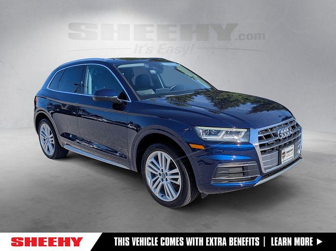 2019 Audi Q5