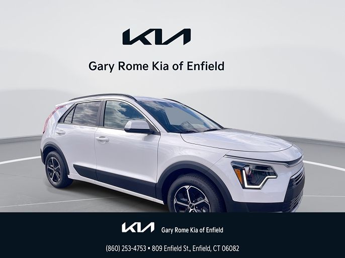 2025 Kia Niro