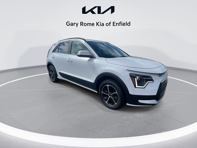 2025 Kia Niro