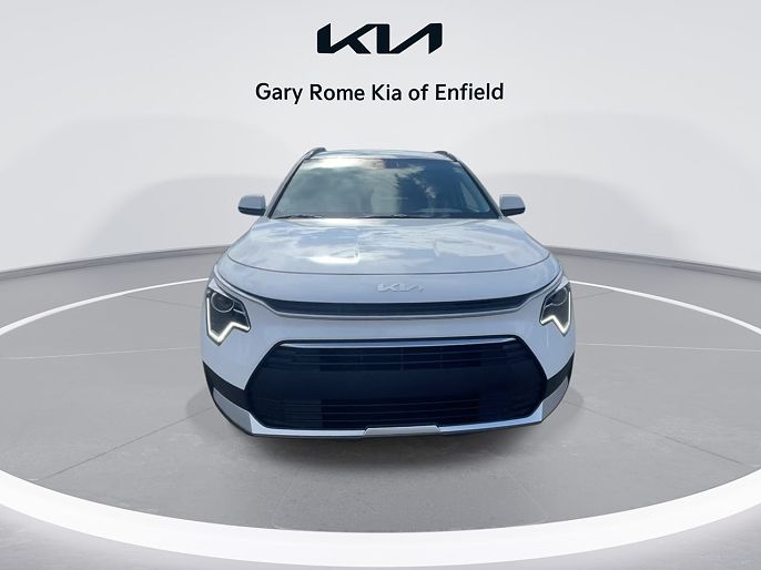 2025 Kia Niro