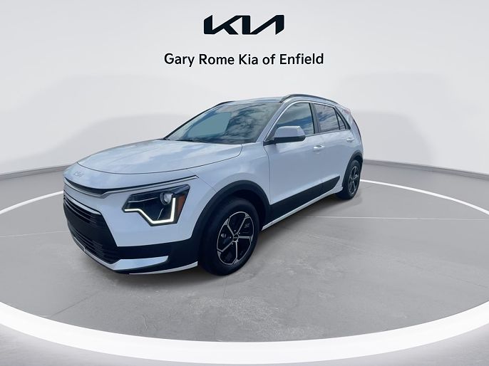 2025 Kia Niro