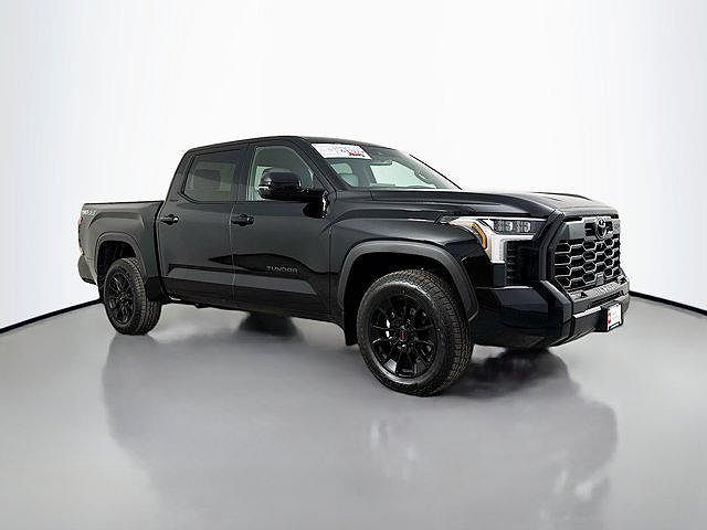 2025 Toyota Tundra