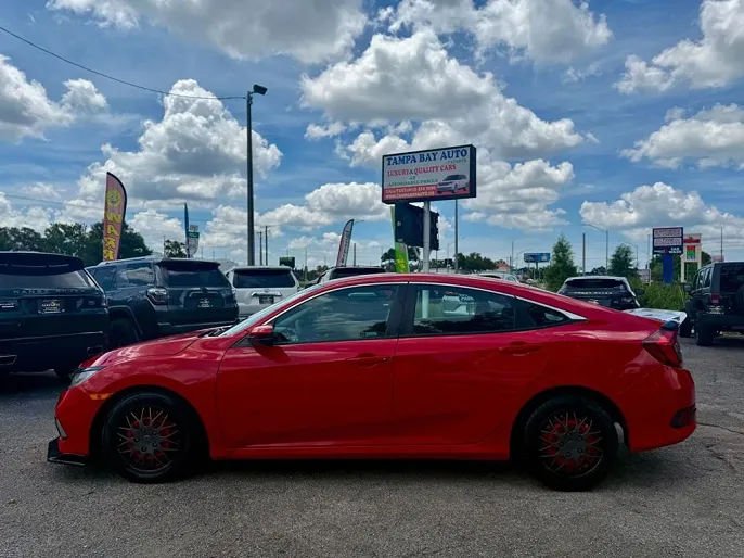 2021 Honda Civic