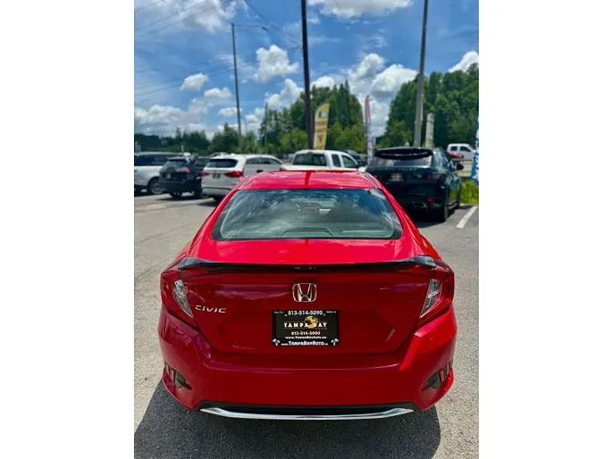 2021 Honda Civic