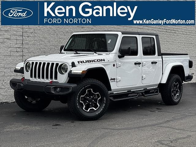 2020 Jeep Gladiator
