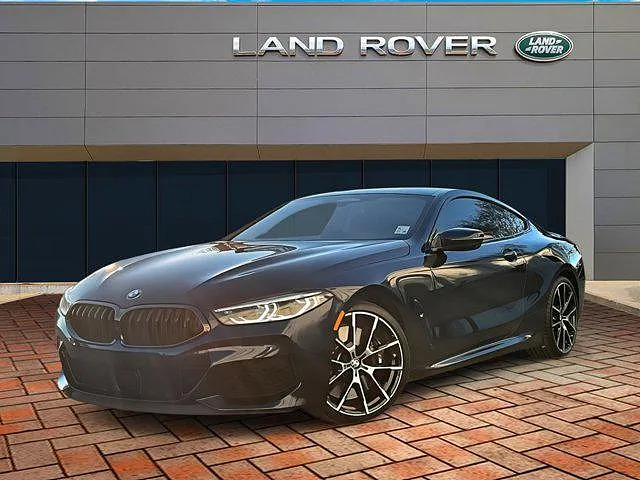2022 BMW 8 Series