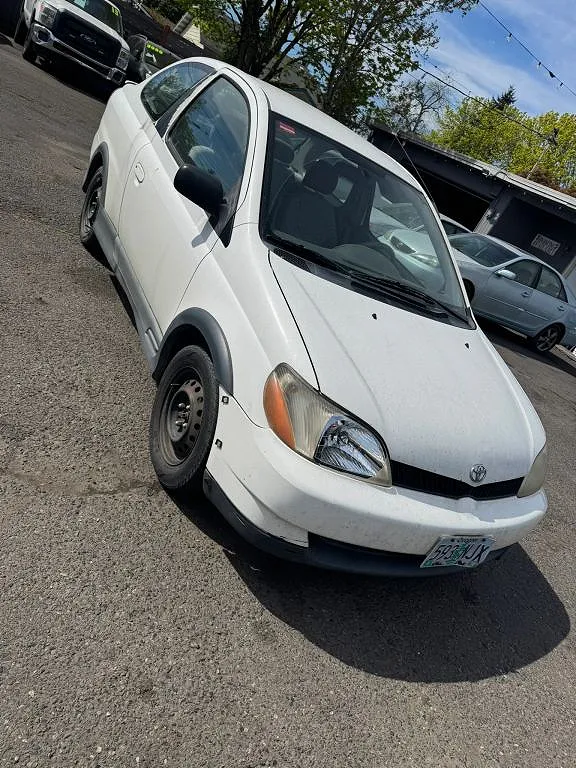 2001 Toyota Echo