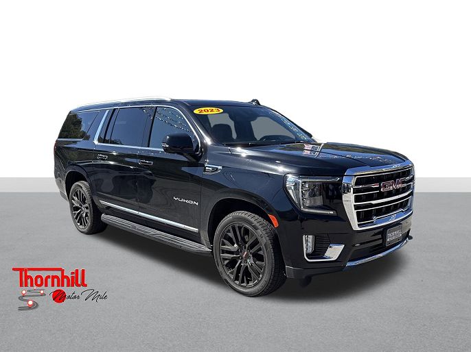 2023 GMC Yukon XL