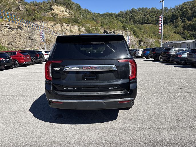 2023 GMC Yukon XL